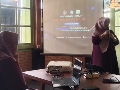 Sambutan KS Raker 2026