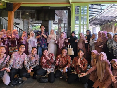 Foto Bersama Pembina & Ketua