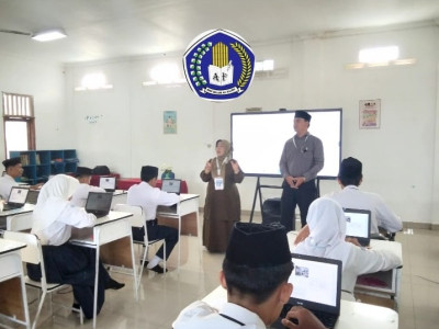 Sambutan KS TKA Hari1 2026